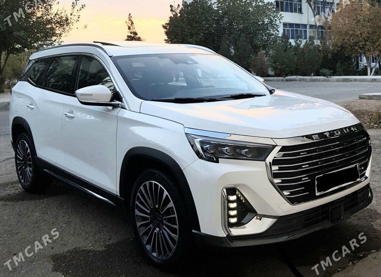 Jetour X90 Plus 2024 - 450 000 TMT - Aşgabat - img 1