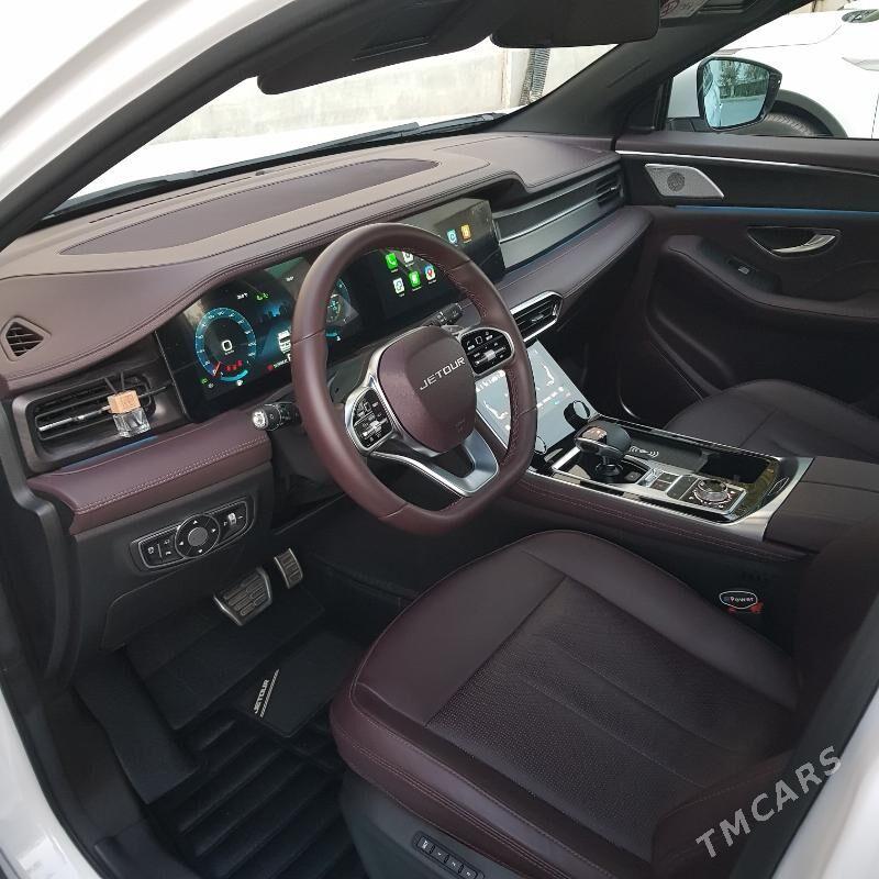 Jetour X90 Plus 2024 - 450 000 TMT - Aşgabat - img 5