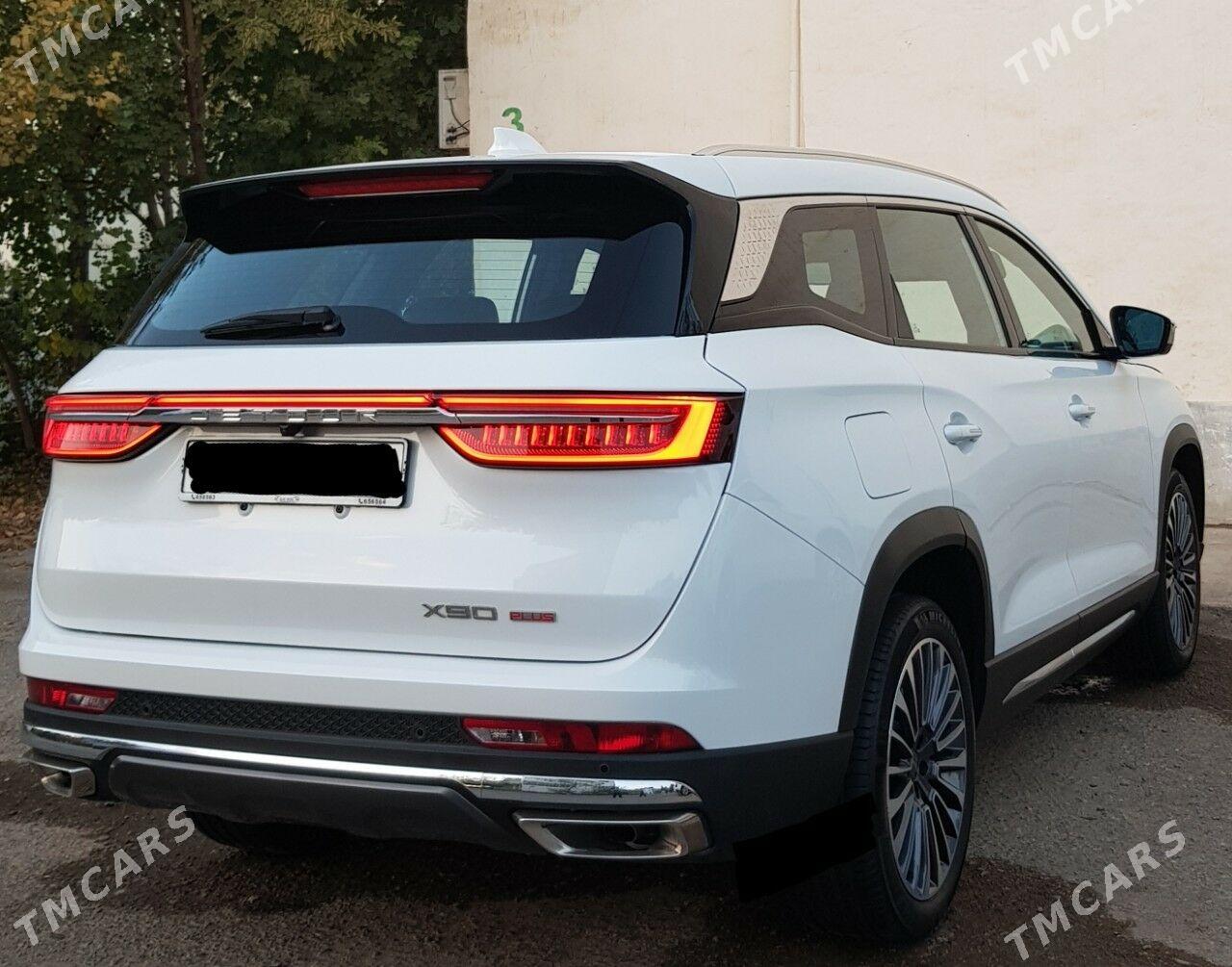 Jetour X90 Plus 2024 - 450 000 TMT - Aşgabat - img 4