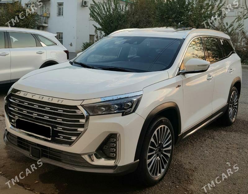 Jetour X90 Plus 2024 - 450 000 TMT - Aşgabat - img 2