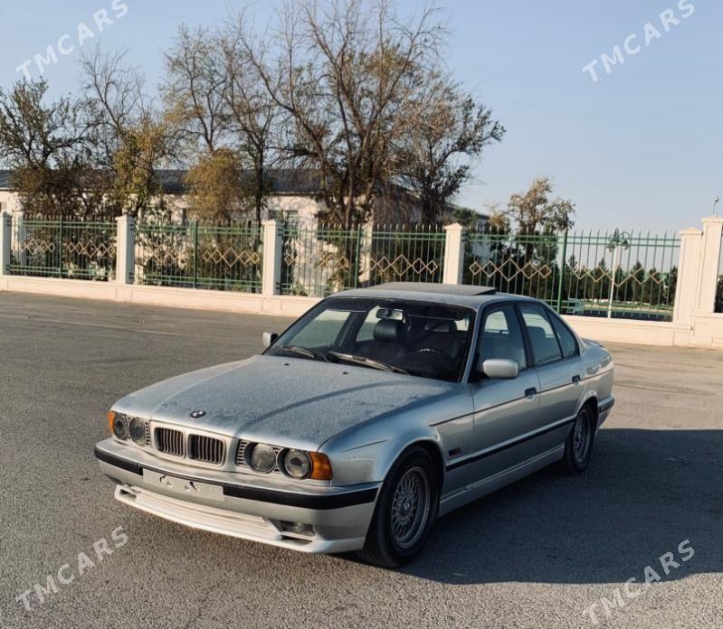 BMW 525 1993 - 75 000 TMT - Кака - img 1