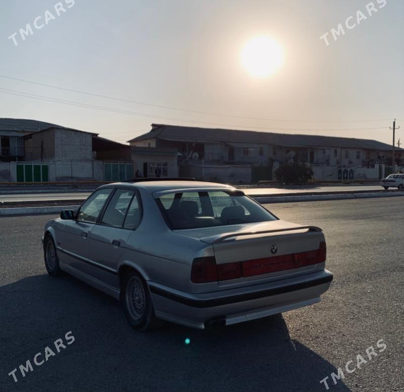 BMW 525 1993 - 75 000 TMT - Кака - img 2