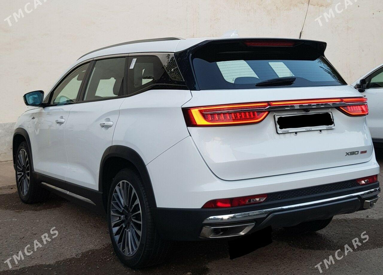 Jetour X90 Plus 2024 - 450 000 TMT - Aşgabat - img 3