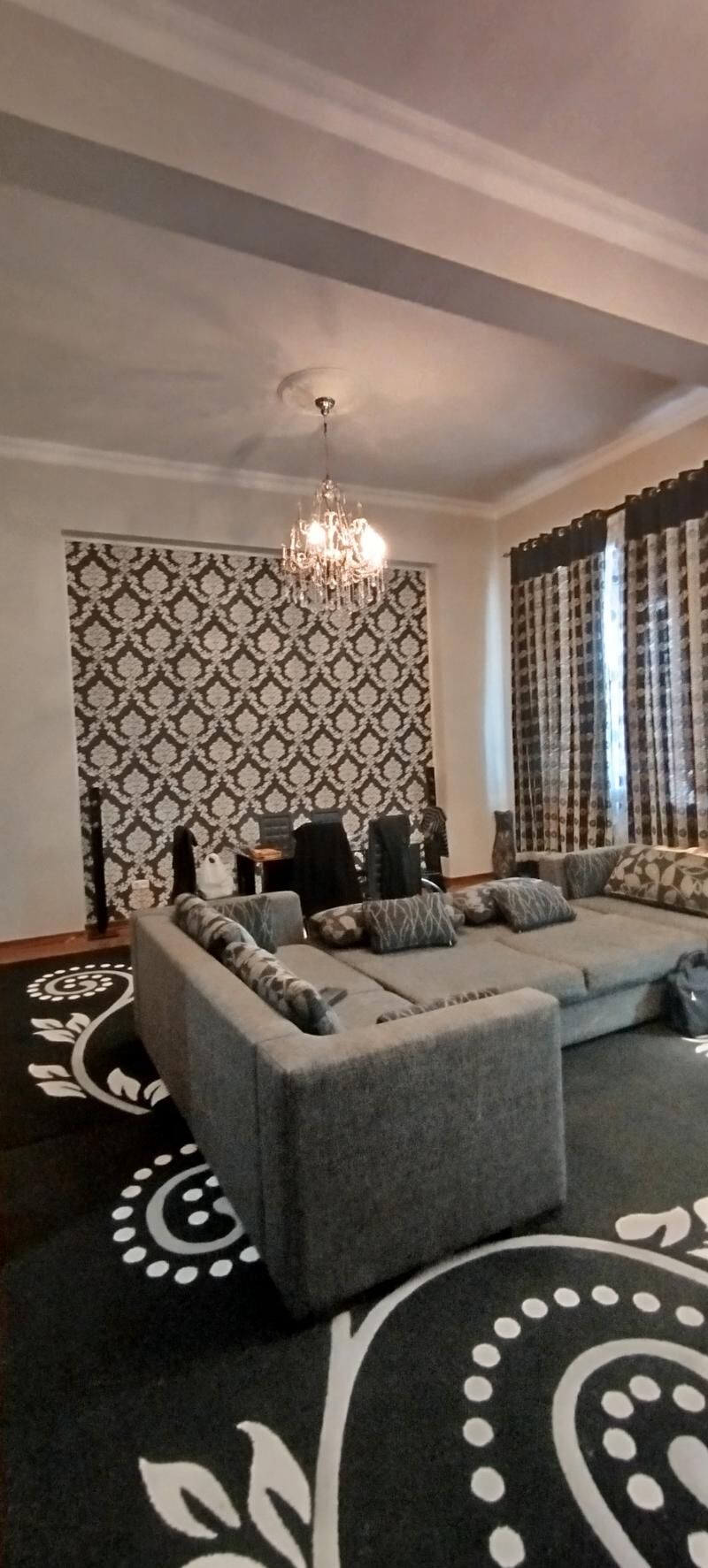 СРОЧНО БЕРКАРАР 3 КОМ - Ашхабад - img 1