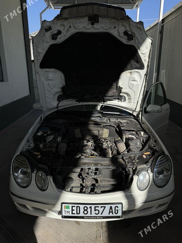 Mercedes-Benz E350 2005 - 177 800 TMT - Ашхабад - img 9