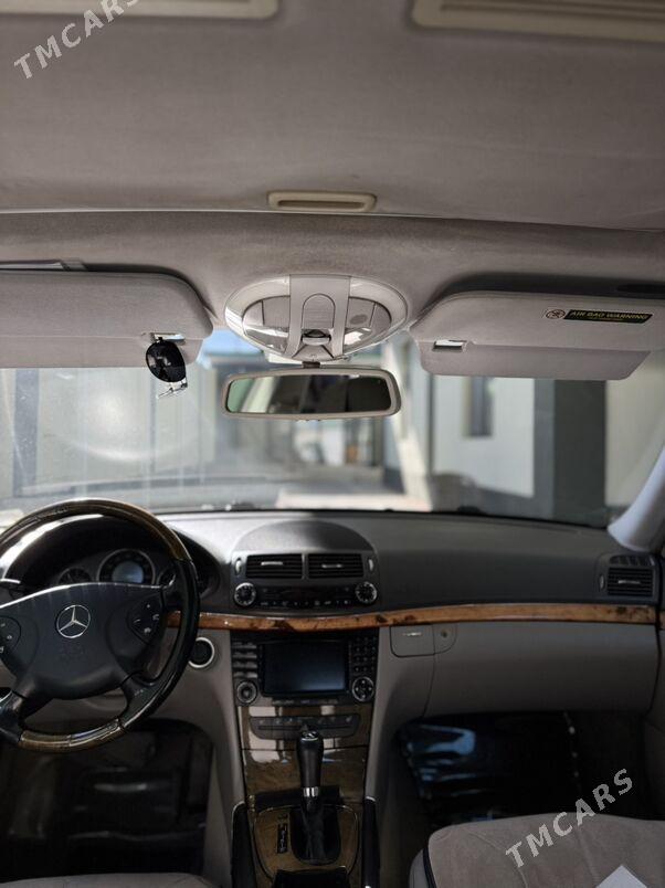 Mercedes-Benz E350 2005 - 177 800 TMT - Ашхабад - img 6