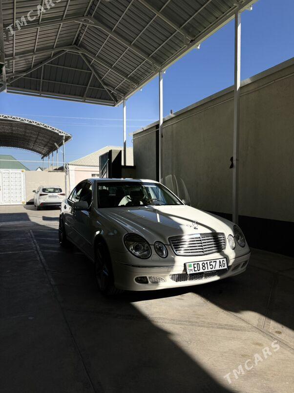 Mercedes-Benz E350 2005 - 177 800 TMT - Ашхабад - img 2