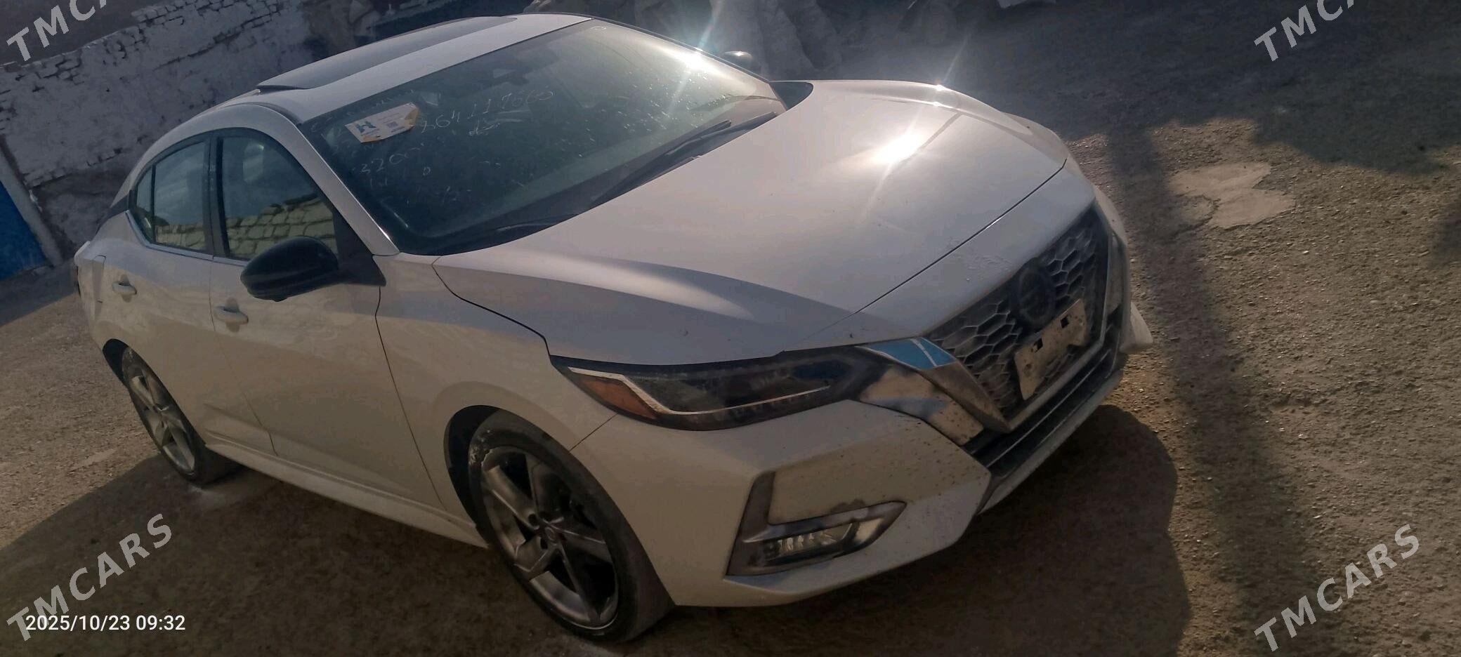 Nissan Sentra 2023 - 215 000 TMT - Теджен - img 7