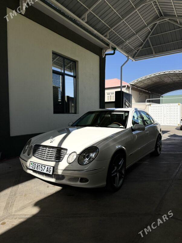 Mercedes-Benz E350 2005 - 177 800 TMT - Ашхабад - img 3