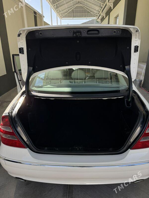 Mercedes-Benz E350 2005 - 177 800 TMT - Ашхабад - img 8