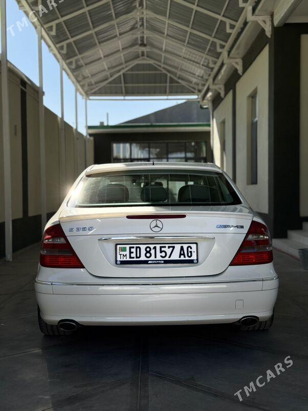 Mercedes-Benz E350 2005 - 177 800 TMT - Ашхабад - img 4