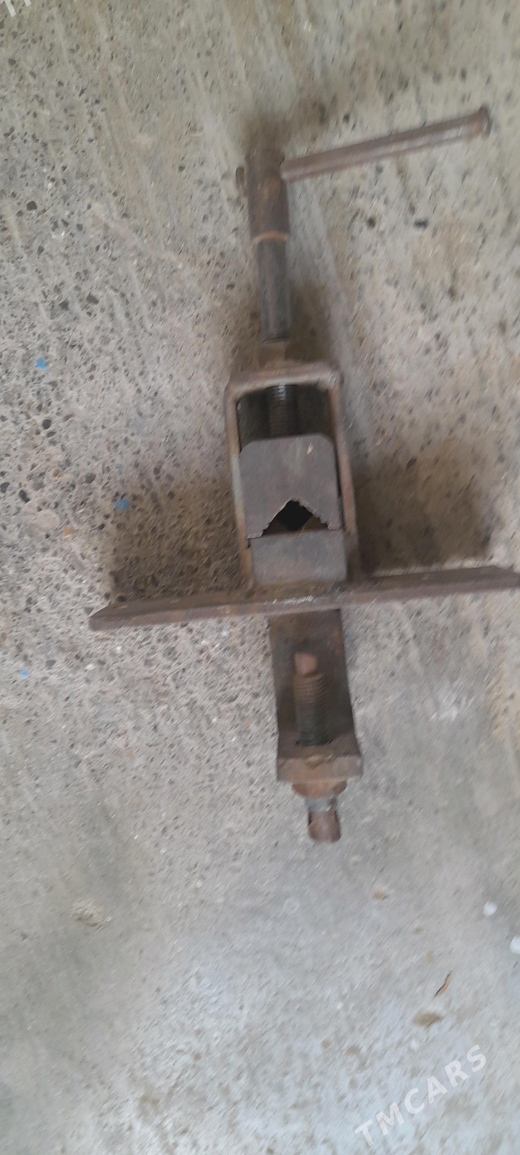 тиски - 11 мкр - img 2