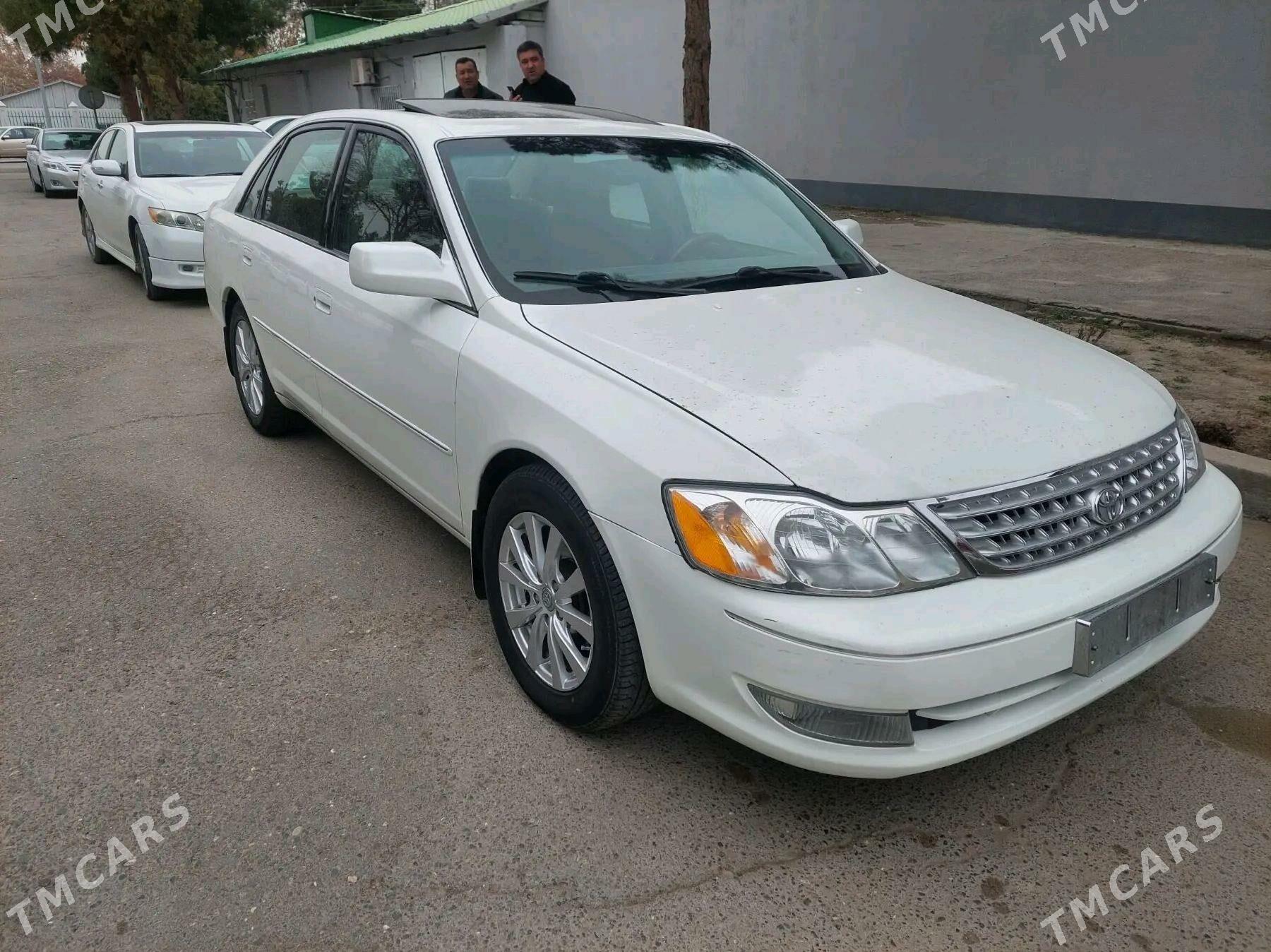 Toyota Avalon 2004 - 240 000 TMT - Hojambaz - img 4