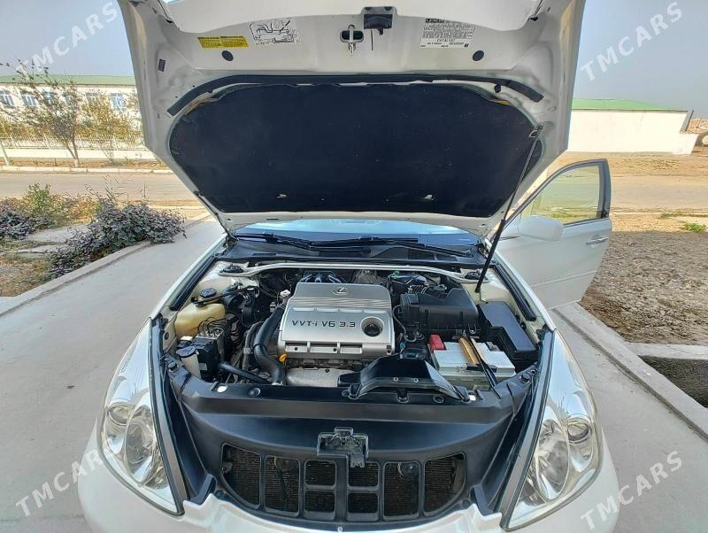 Lexus ES 330 2004 - 238 000 TMT - Туркменабат - img 8