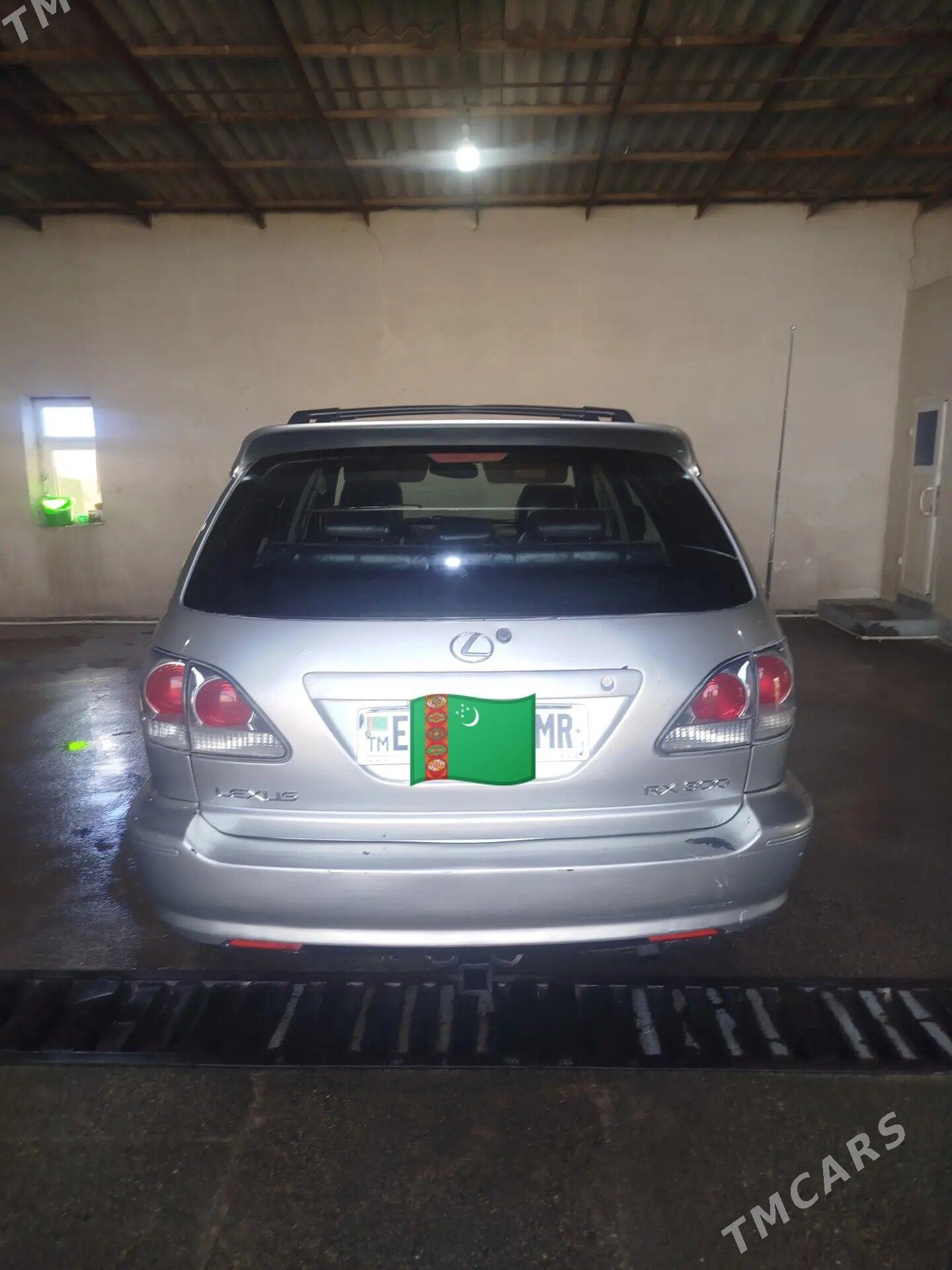 Lexus RX 300 2002 - 155 000 TMT - Wekilbazar - img 3