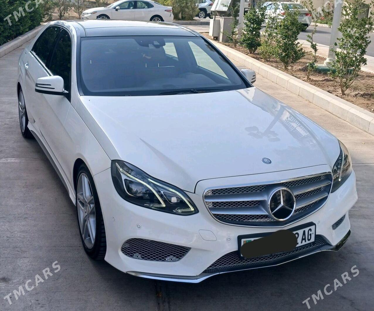 Mercedes-Benz E-Class 2013 - 490 000 TMT - Ашхабад - img 2