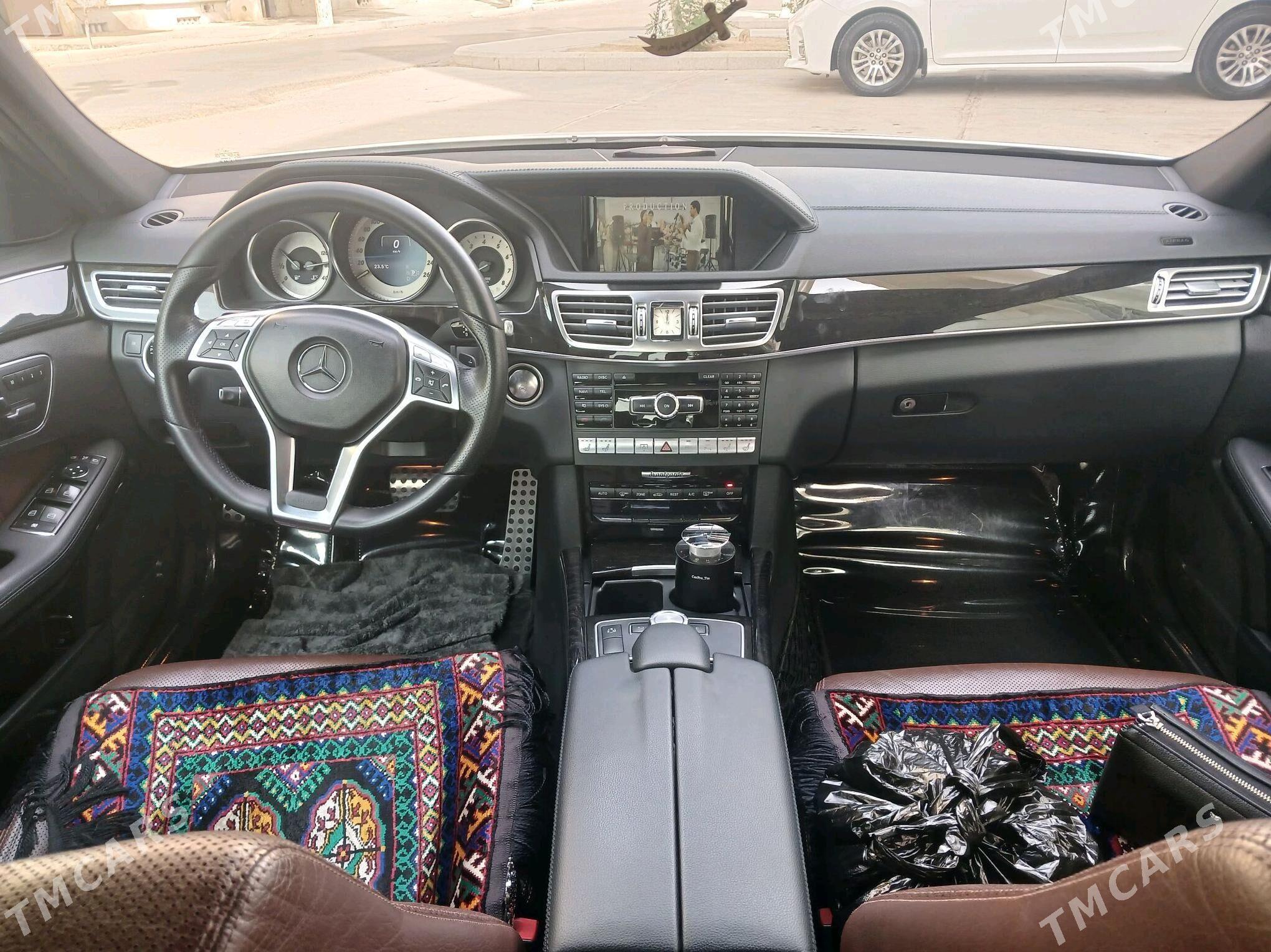 Mercedes-Benz E-Class 2013 - 490 000 TMT - Ашхабад - img 7