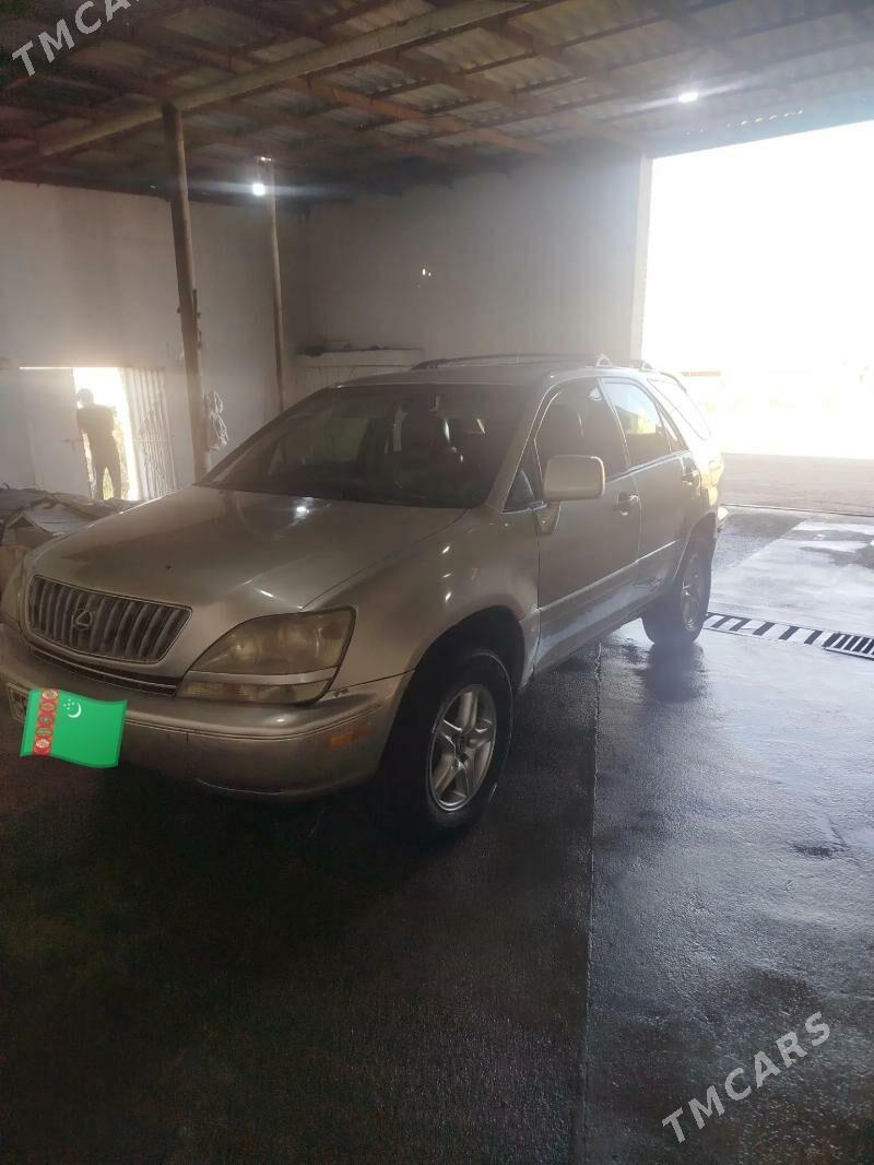 Lexus RX 300 2002 - 155 000 TMT - Wekilbazar - img 2
