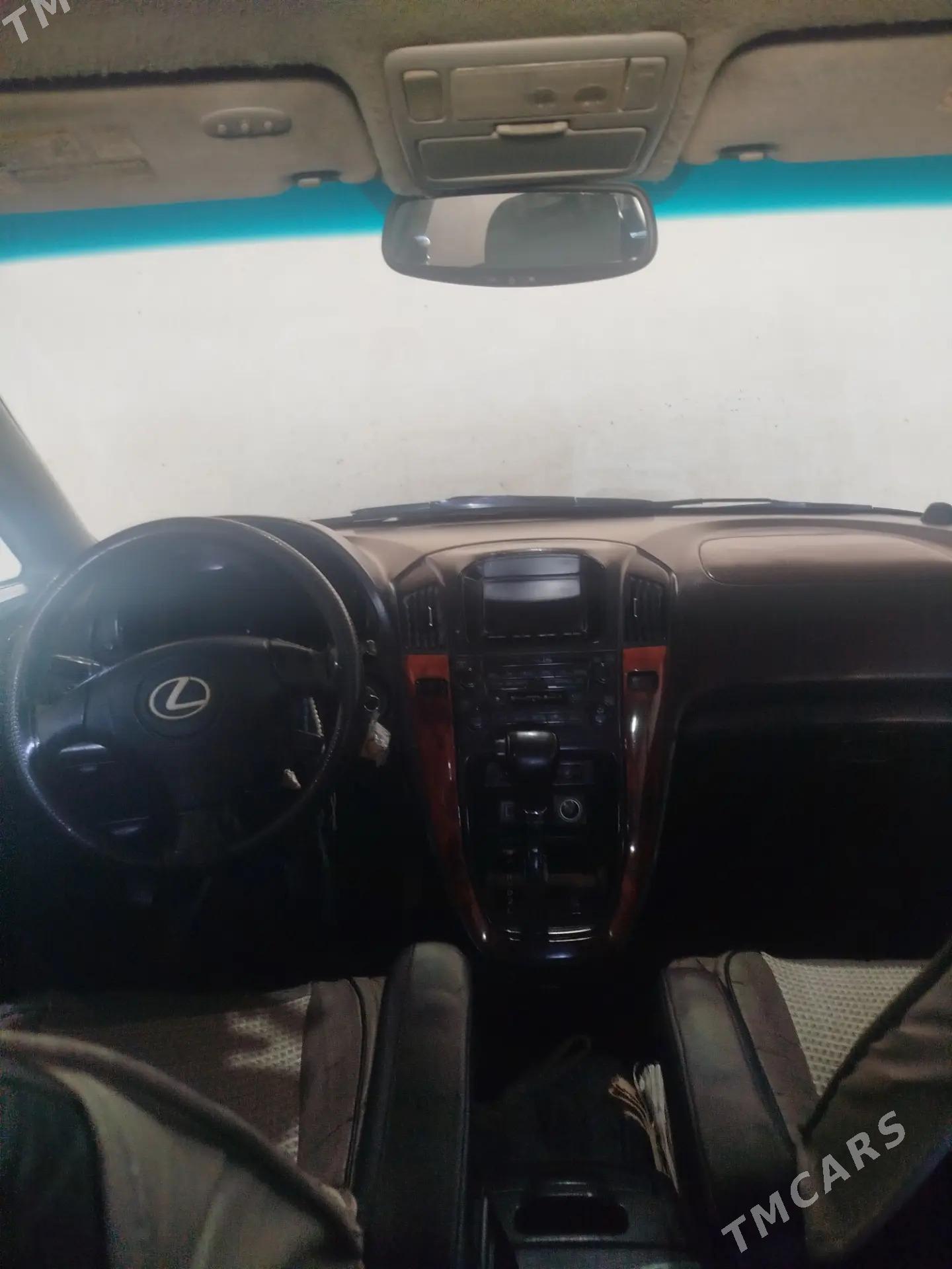 Lexus RX 300 2002 - 155 000 TMT - Wekilbazar - img 6
