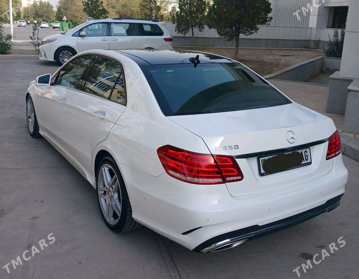 Mercedes-Benz E-Class 2013 - 490 000 TMT - Ашхабад - img 3