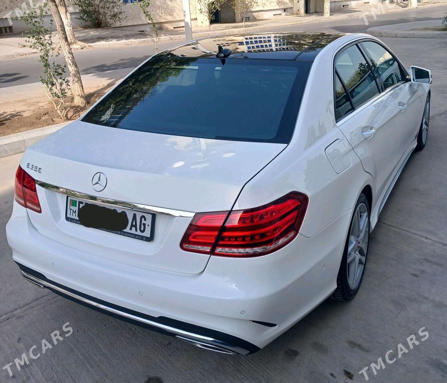 Mercedes-Benz E-Class 2013 - 490 000 TMT - Ашхабад - img 4