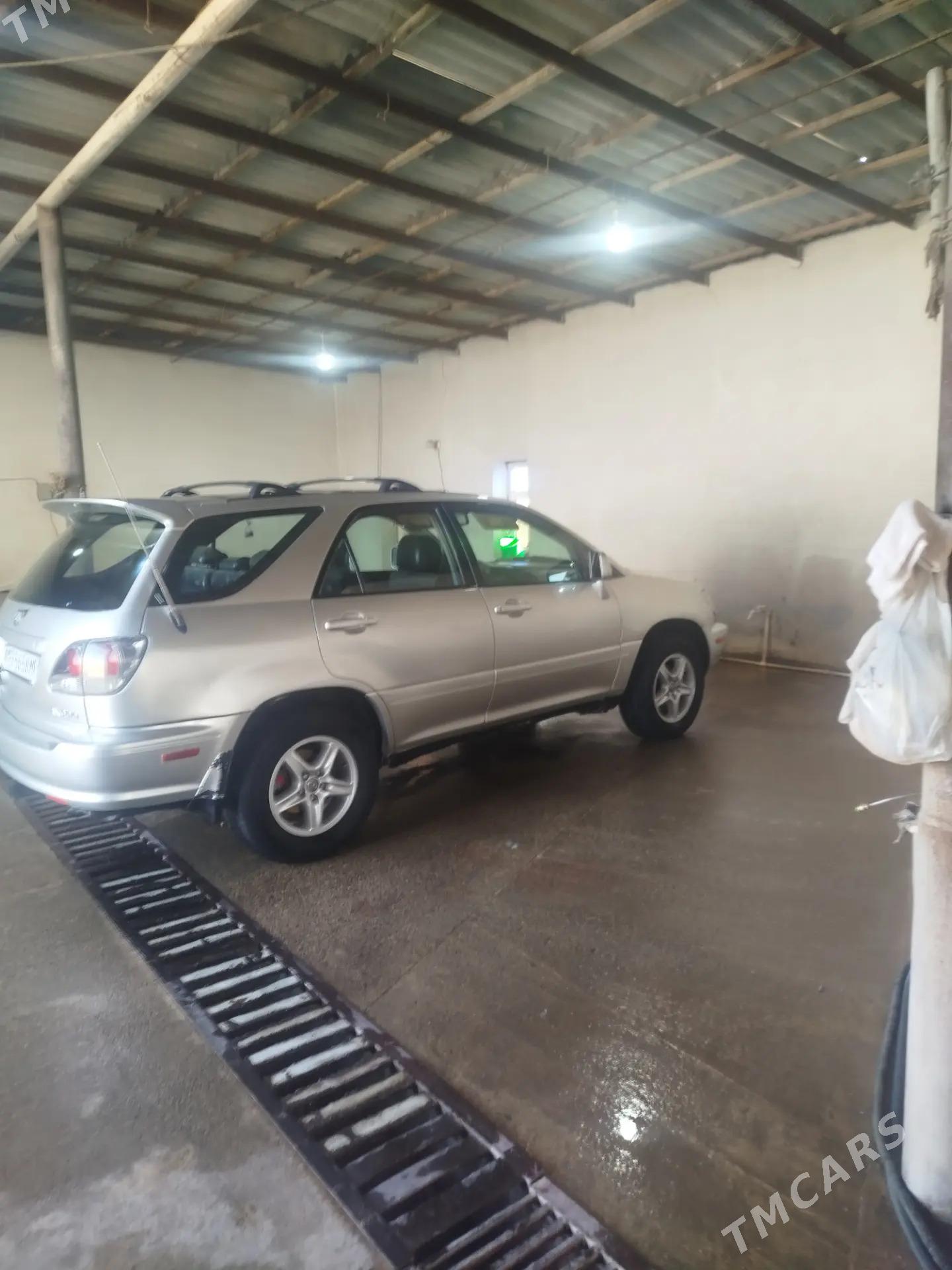 Lexus RX 300 2002 - 155 000 TMT - Wekilbazar - img 5