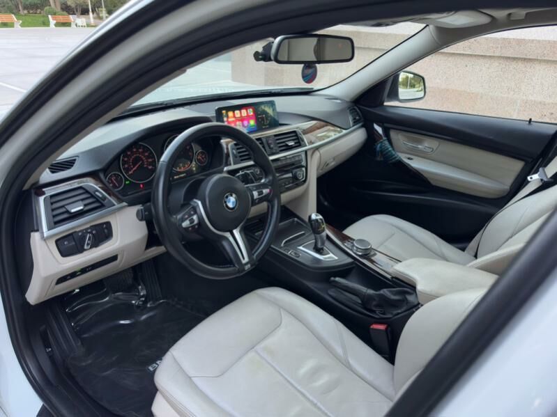 BMW F30 2017 - 340 000 TMT - Ашхабад - img 8