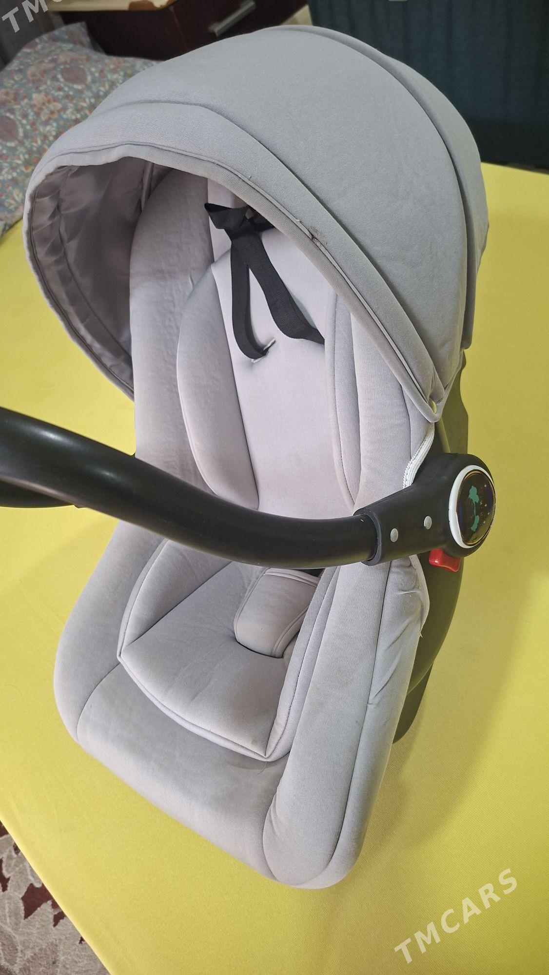 автокресло - Türkmenabat - img 2