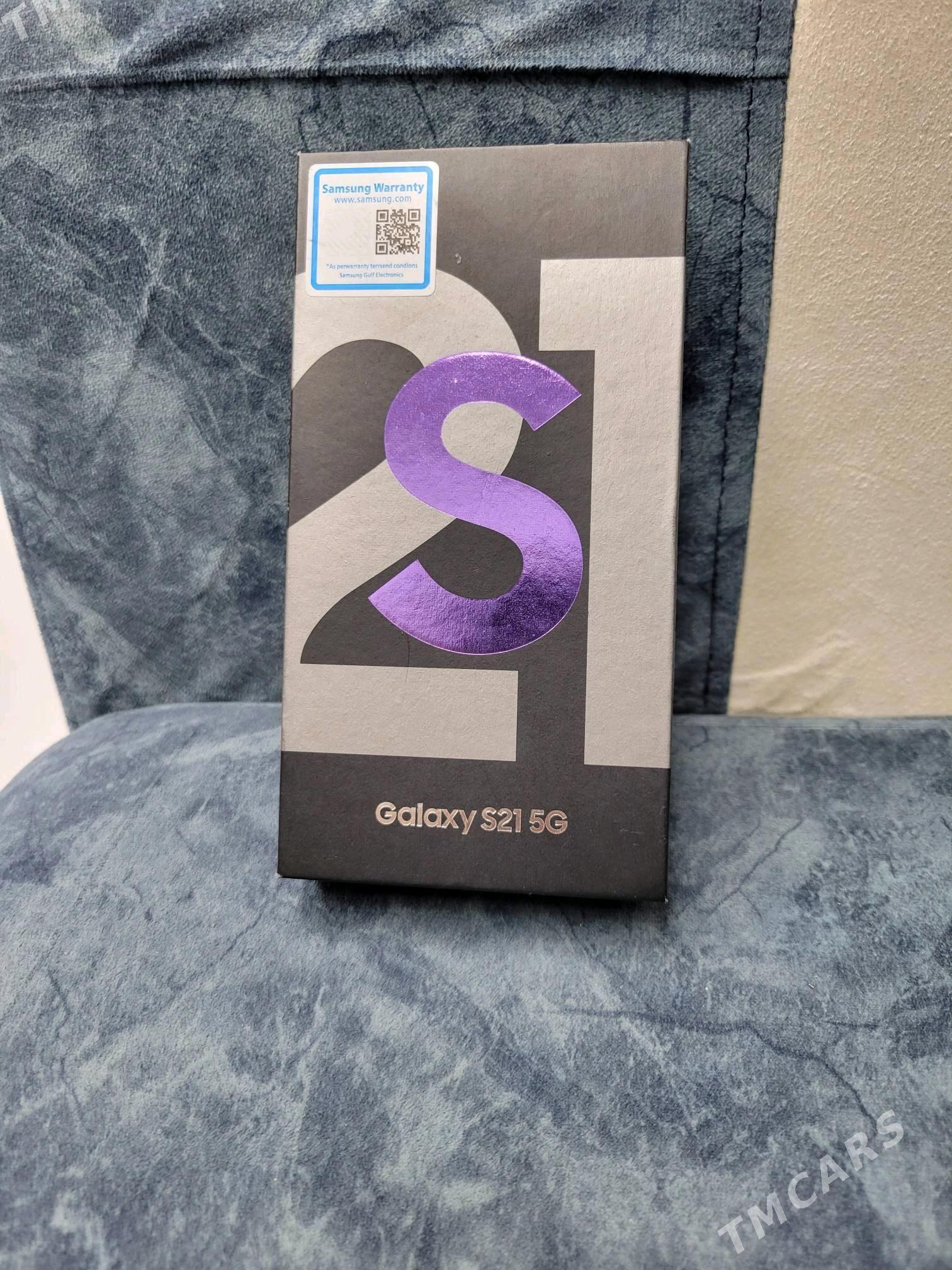 samsung s21 - Ашхабад - img 2