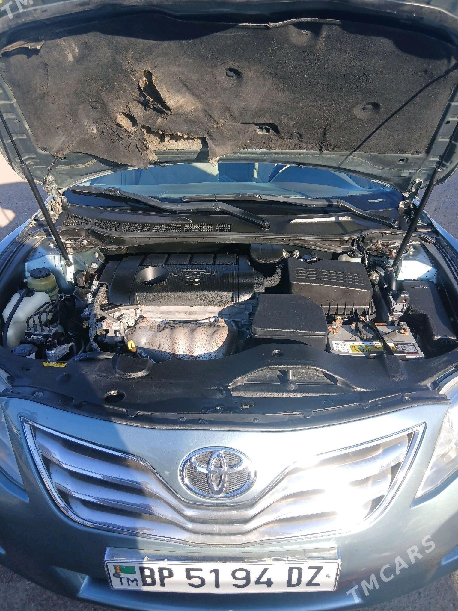 Toyota Camry 2011 - 210 000 TMT - Шабатский этрап - img 2