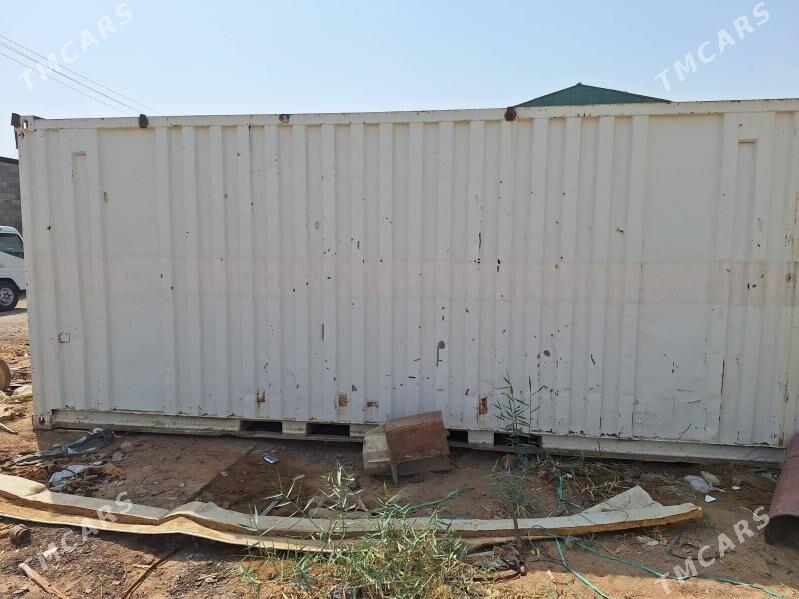 Konteyner 6 metr - Арзув - img 2