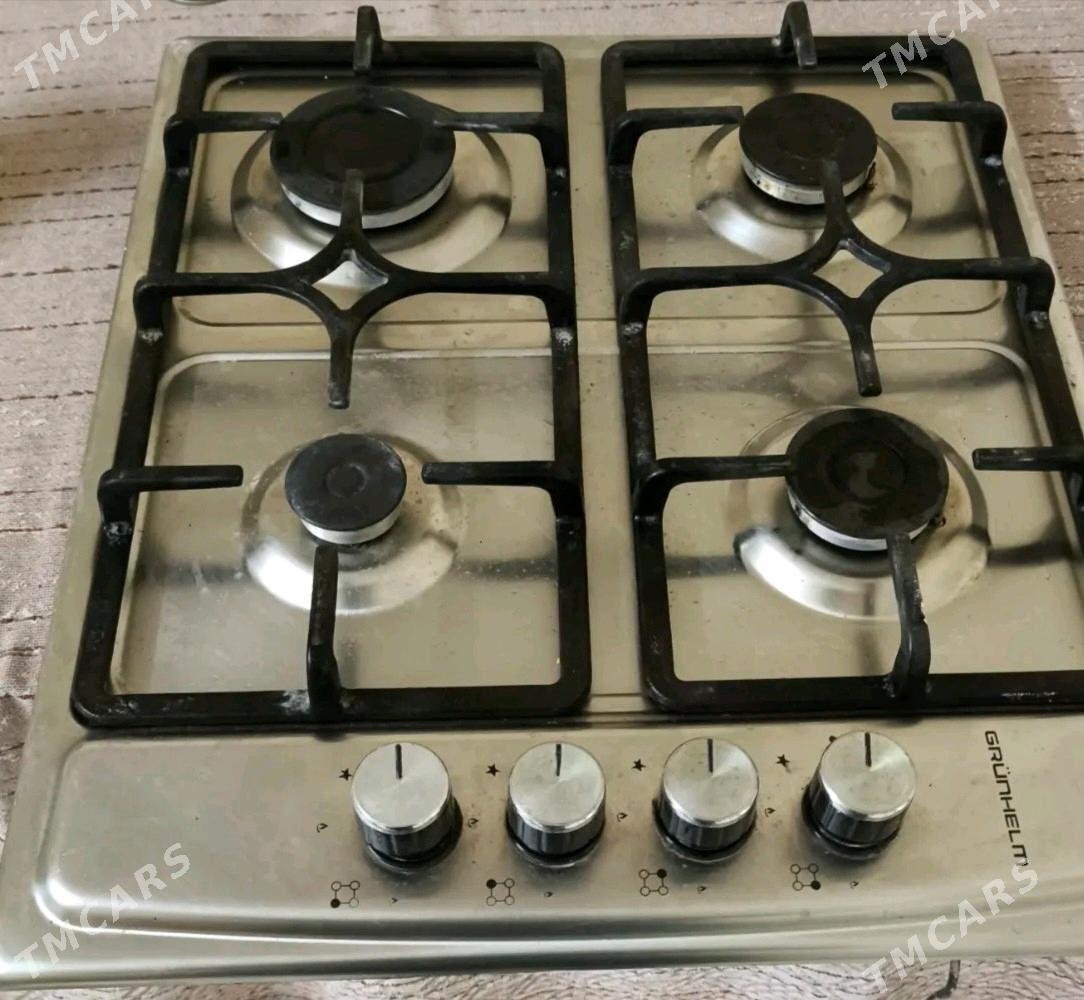 Gaz plita - Ашхабад - img 2