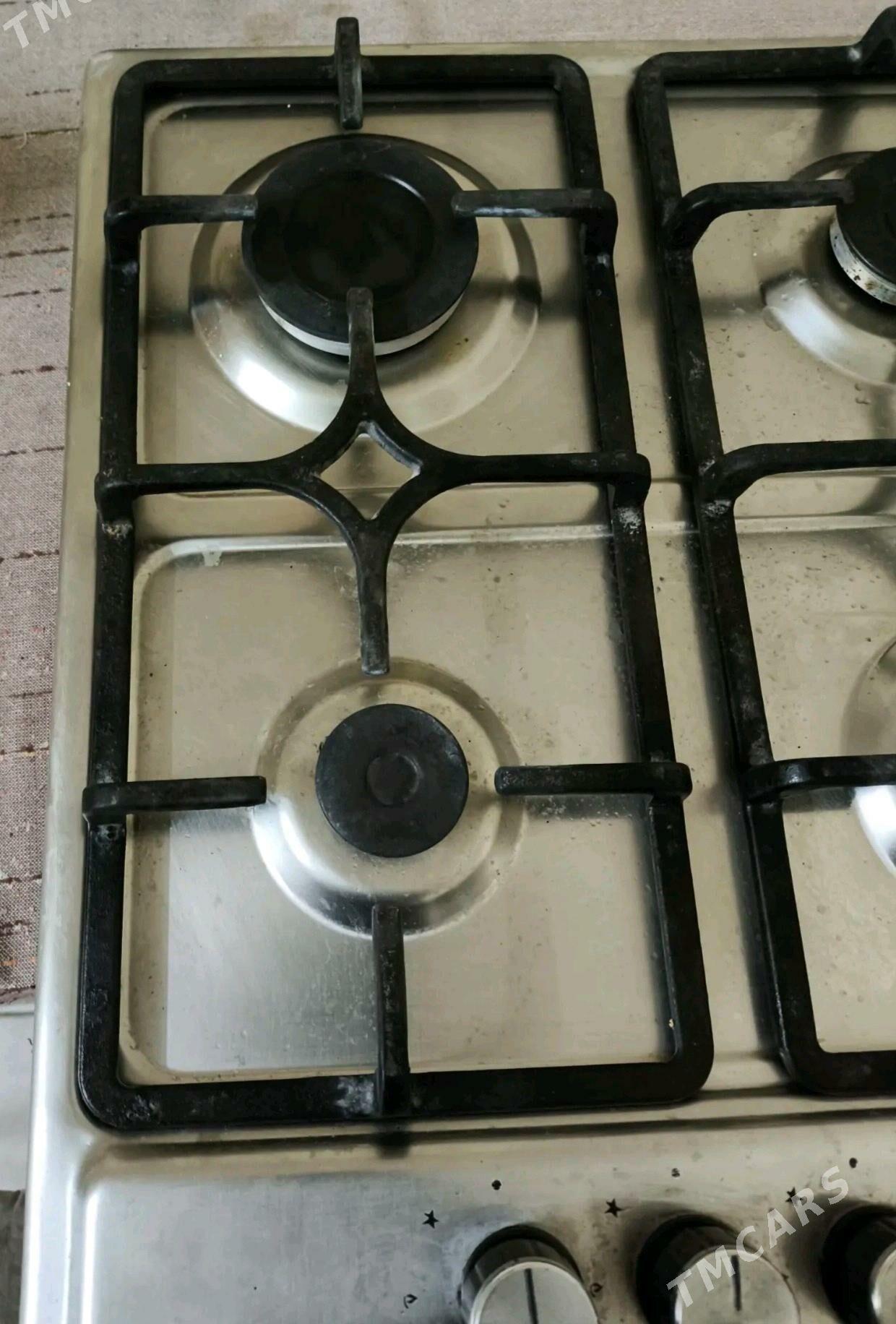 Gaz plita - Ашхабад - img 3