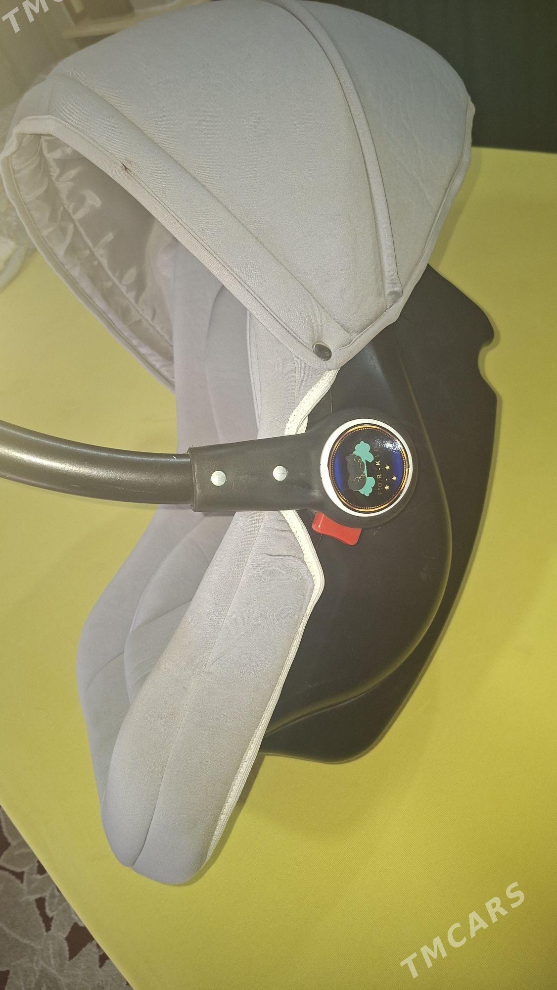 автокресло - Türkmenabat - img 4