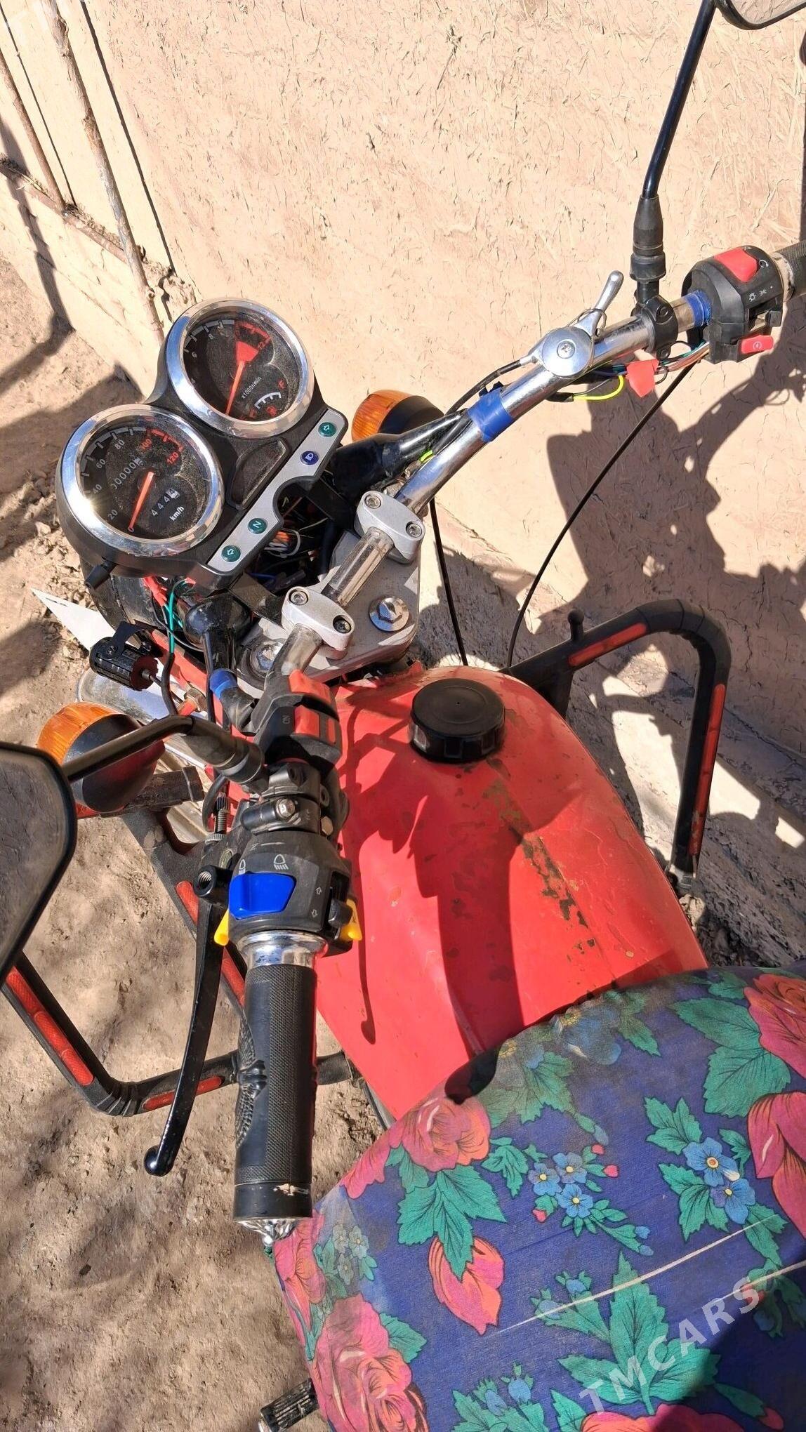 Fekon FK150-8G 2025 - 7 000 TMT - Акдепе - img 6