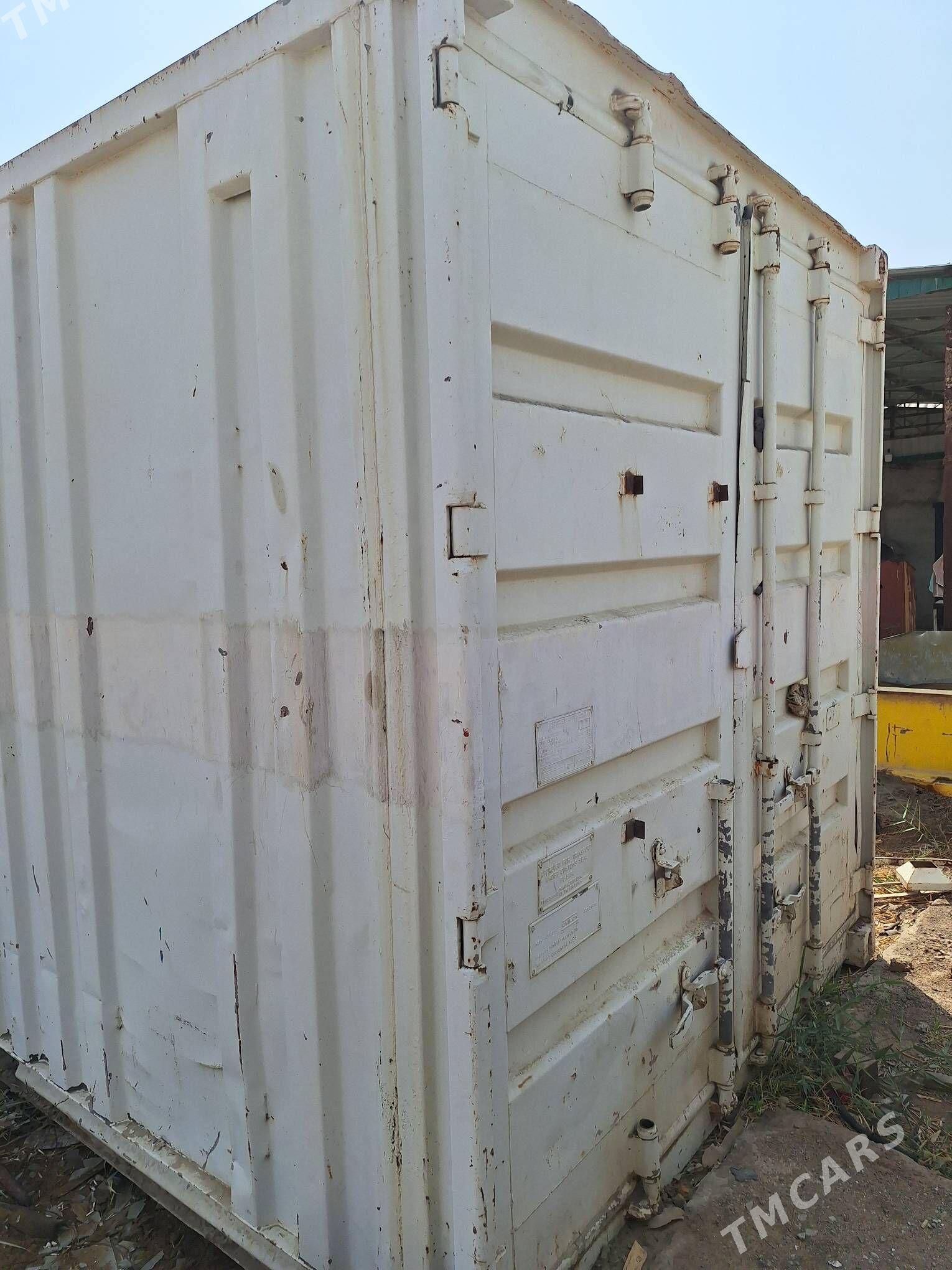 Konteyner 6 metr - Арзув - img 1