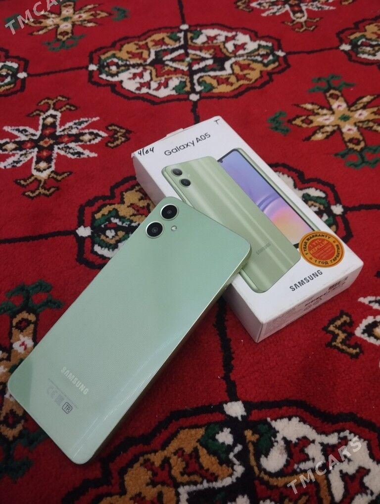 Samsung A05 4/64 - Гурбансолтан Едже - img 3