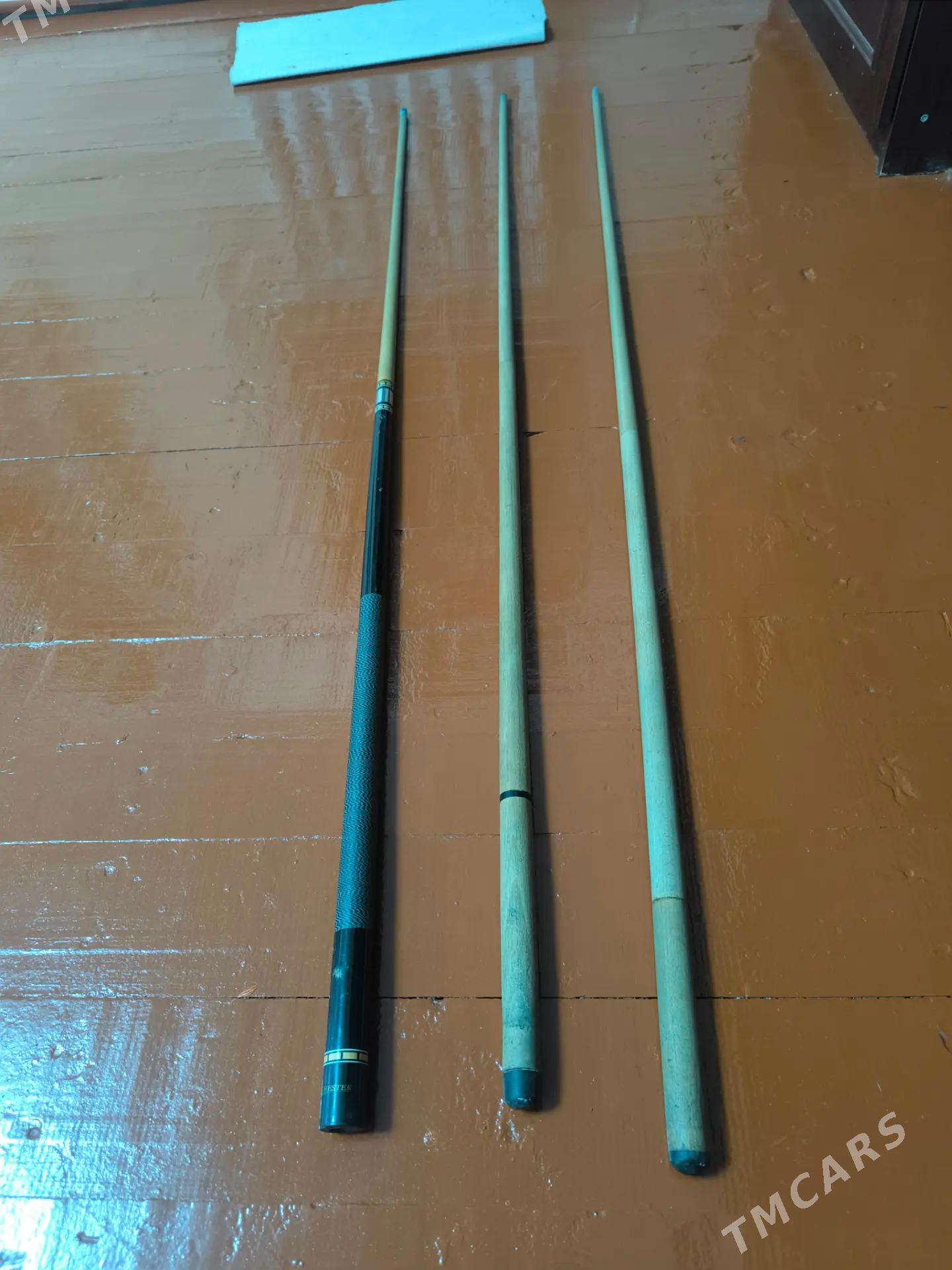 Bilýardny kiý - Туркменабат - img 2