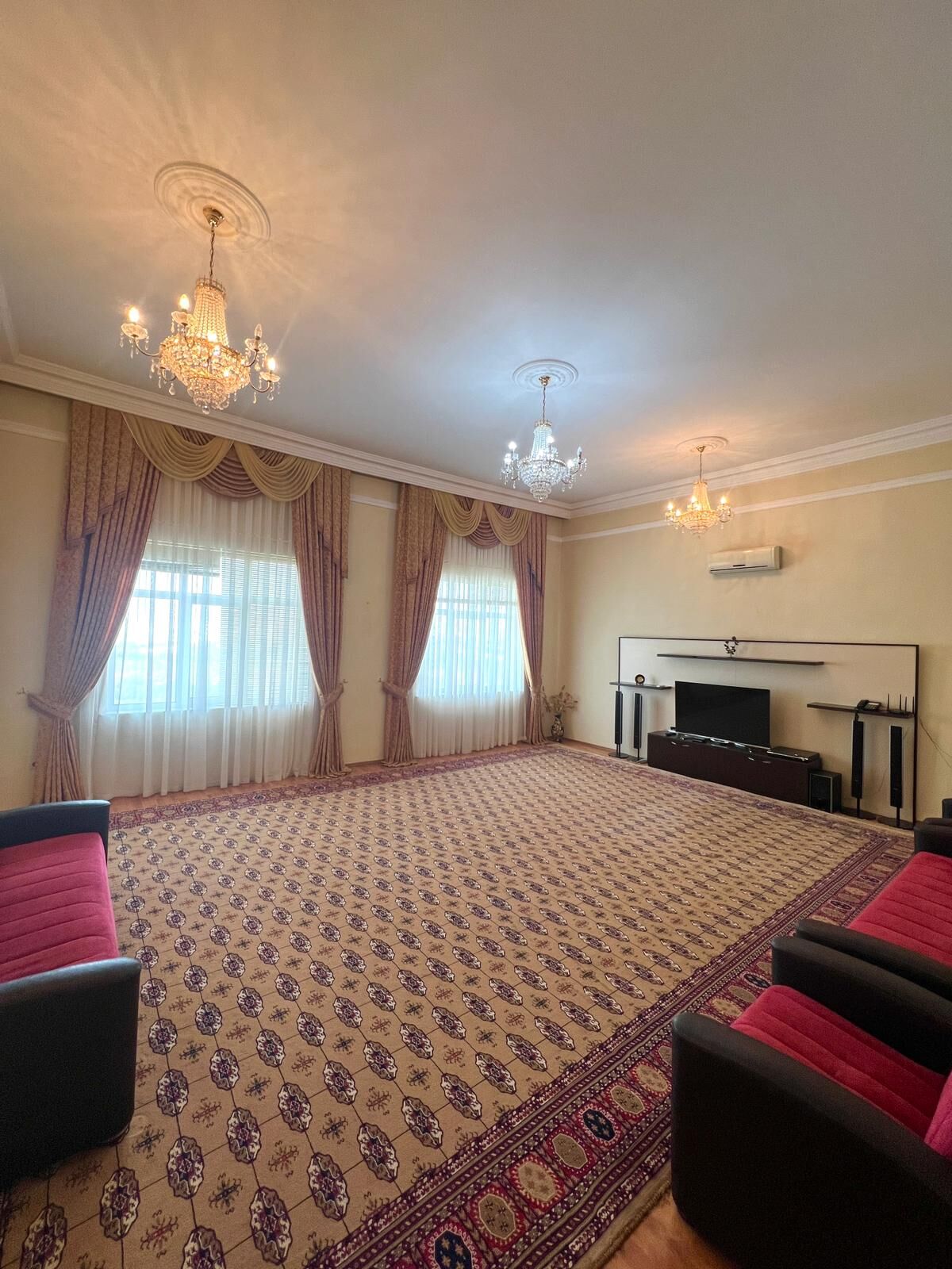   ЭЛИТКА 4 КОМ 220 М² - Aşgabat - img 2