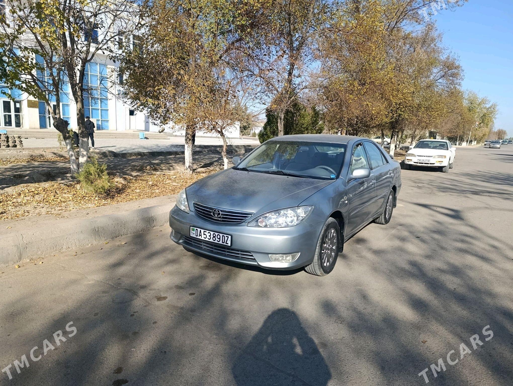 Toyota Camry 2005 - 180 000 TMT - Кёнеургенч - img 4