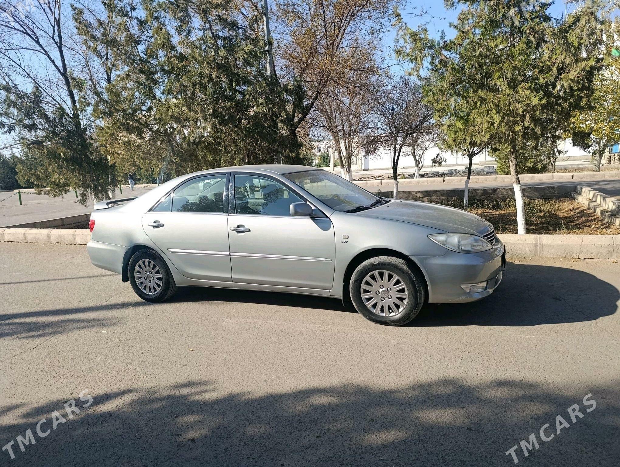 Toyota Camry 2005 - 180 000 TMT - Кёнеургенч - img 5