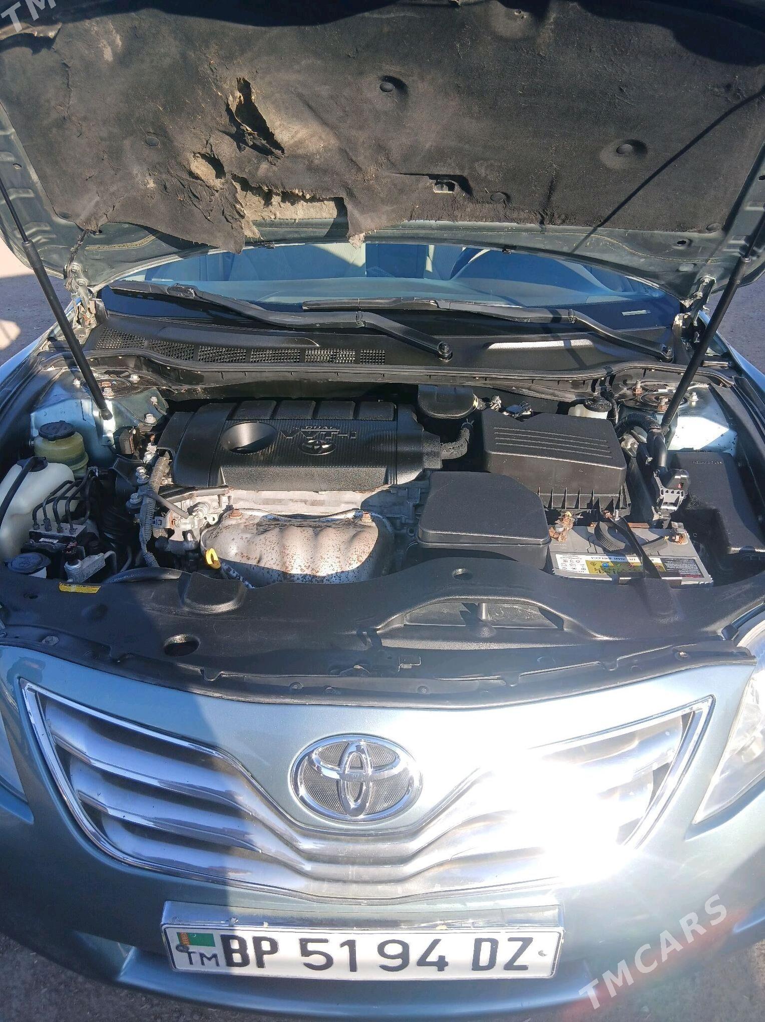 Toyota Camry 2011 - 210 000 TMT - Шабатский этрап - img 3