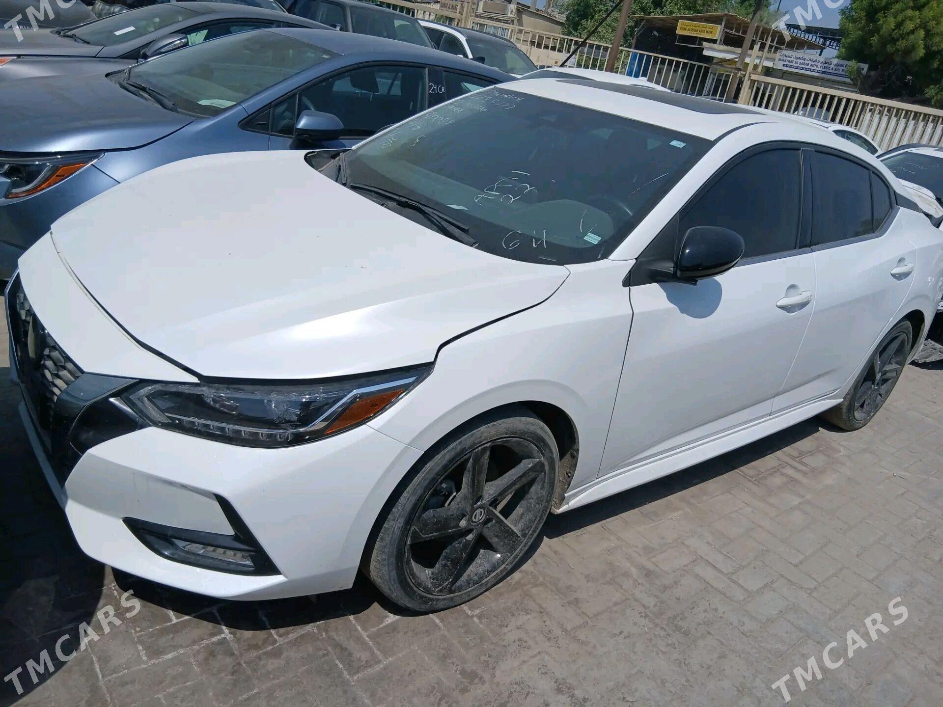 Nissan Sentra 2023 - 215 000 TMT - Теджен - img 9