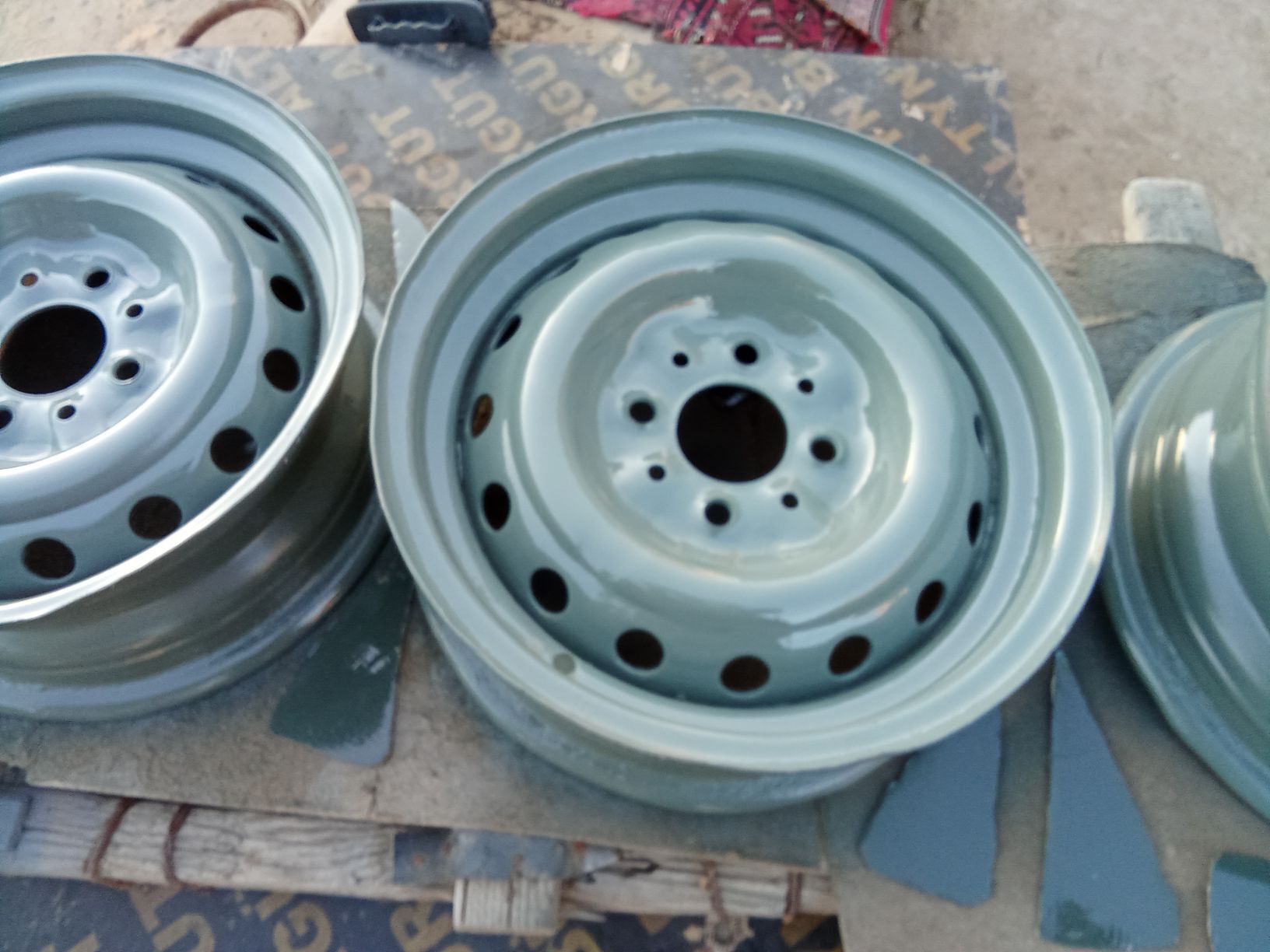 LADA diska 13 800 TMT - Baýramaly - img 2