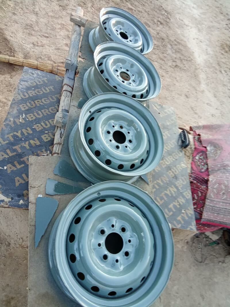 LADA diska 13 800 TMT - Baýramaly - img 4