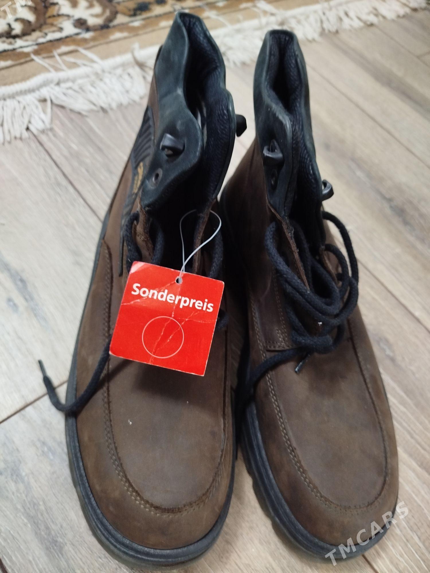 Сапоги мужские - Änew - img 4