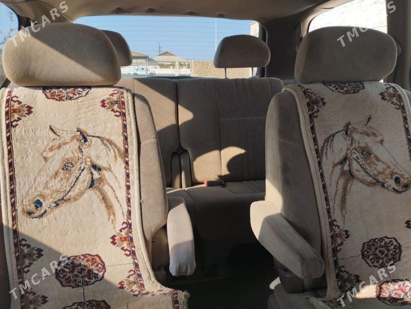 Toyota Sienna 2000 - 160 000 TMT - Jebel - img 5