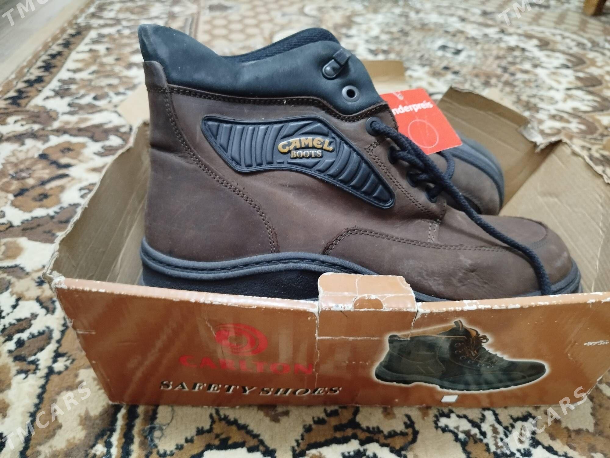 Сапоги мужские - Änew - img 2