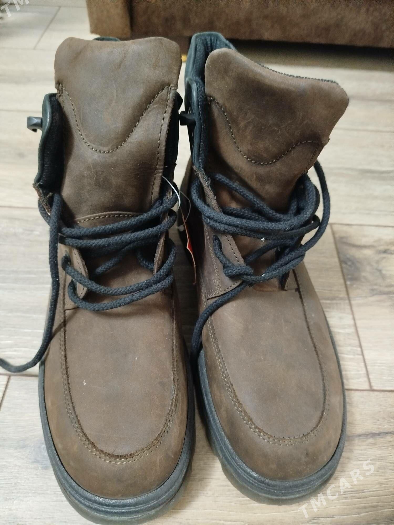 Сапоги мужские - Änew - img 3