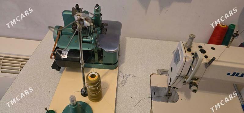 Juki tikin masyn - Ашхабад - img 4